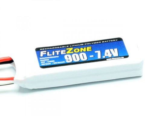 Batteria LiPo FliteZone 900 pichler C8337