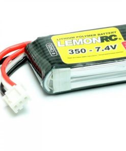 Batteria LiPo LEMONRC 350 7.4V 35C pichler C9450