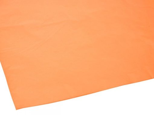 Carta coprente 16g arancione 500x690 mm C9380