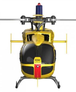 Elicottero elettrico ADAC EC135 ADAC RTF