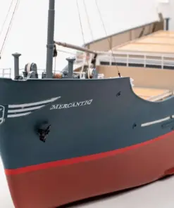 Mercantic Billing Boats: kit di montaggio 461032